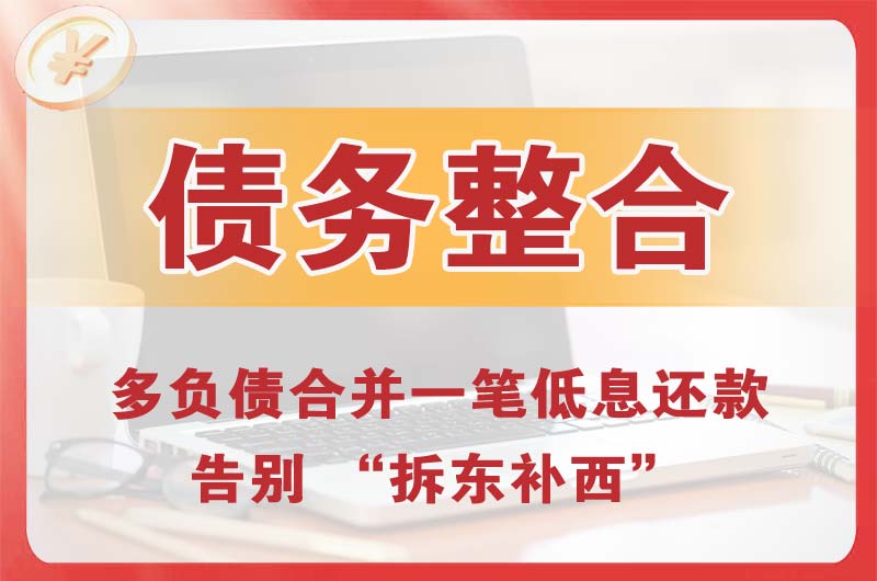 廉江债务整合