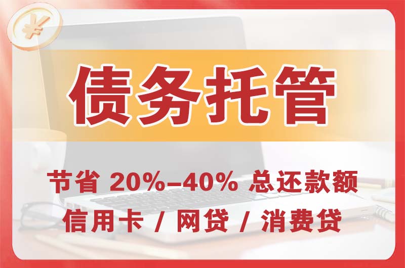 廉江债务托管